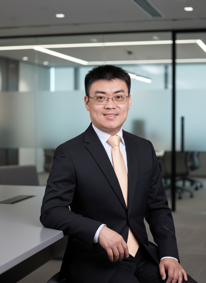 Steven Shi, Founder of FirstFluent